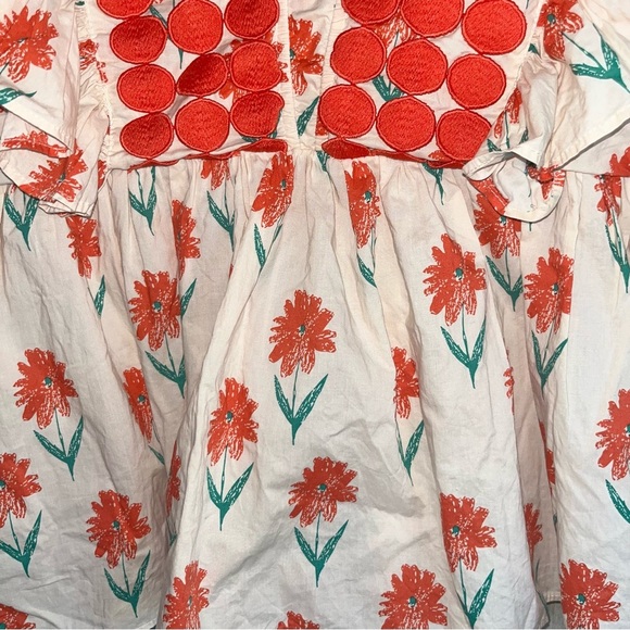 Entro Ready To Go Natural Floral Blouse - Picture 3 of 7